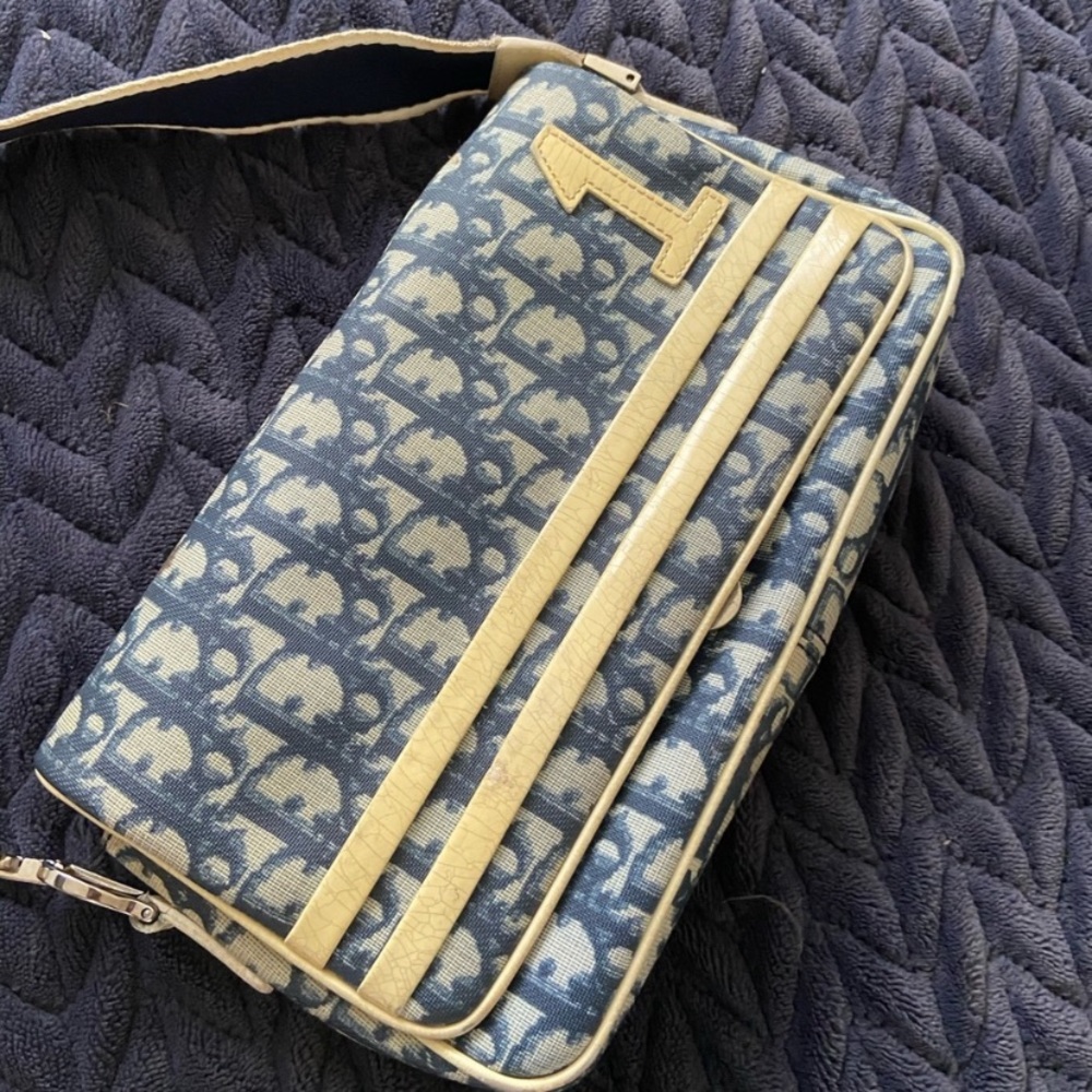 100% authentic Dior bag